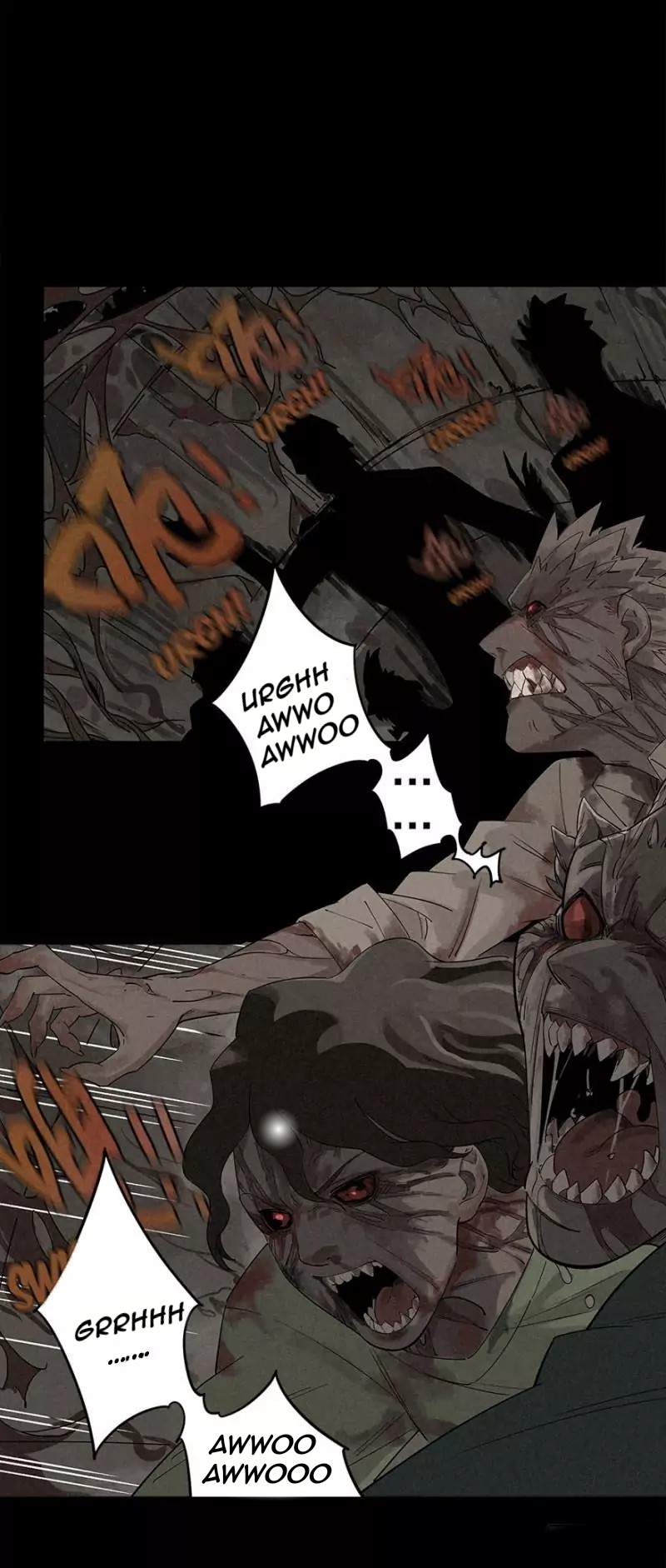 End of The World 2028 (Trace of Doomsday) Chapter 13 Gambar 35